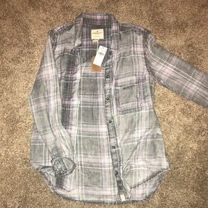 American Eagle Flannel